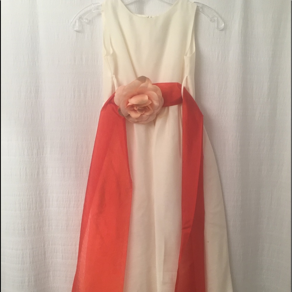 Flower Girl Dress